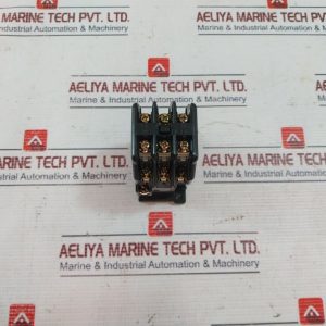 Fuji Electric Src50-2ux (4a2b) Auxiliary Contact Block