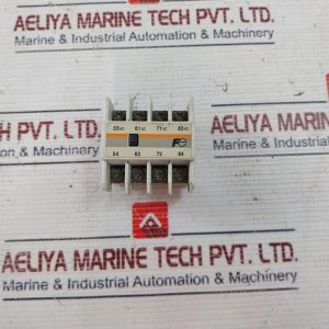 Fuji Electric Sz-a22 Auxiliary Contact Block