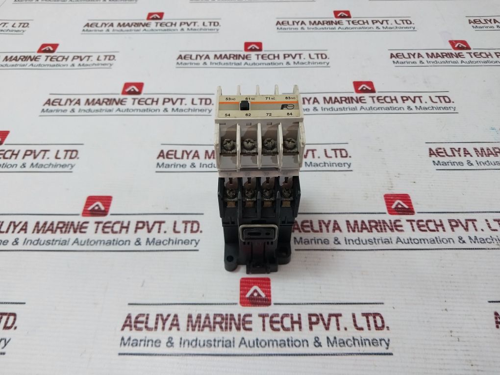 Fuji Electric Sz-a22 Auxiliary Contact Block 690v