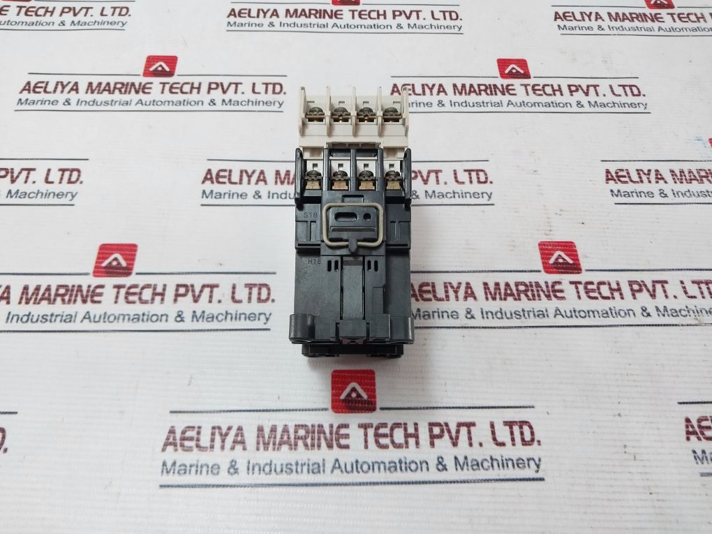 Fuji Electric Sz-a22 Auxiliary Contact Block 690v - Image 5