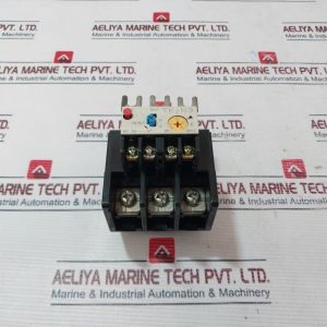 Fuji Electric Tk-n3 Thermal Overload Relay