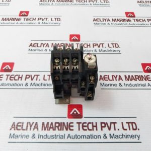 Fuji Electric Tr-0 Thermal Overload Relay