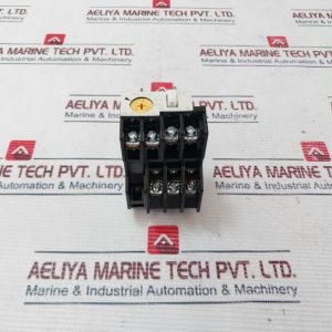 Fuji Electric Tr-0n Thermal Overload Relay