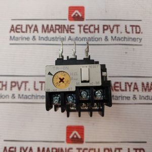 Fuji Electric Tr-0n Thermal Overload Relay