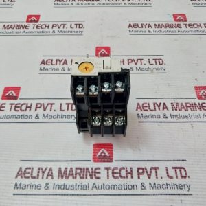 Fuji Electric Tr-0n Thermal Overload Relay