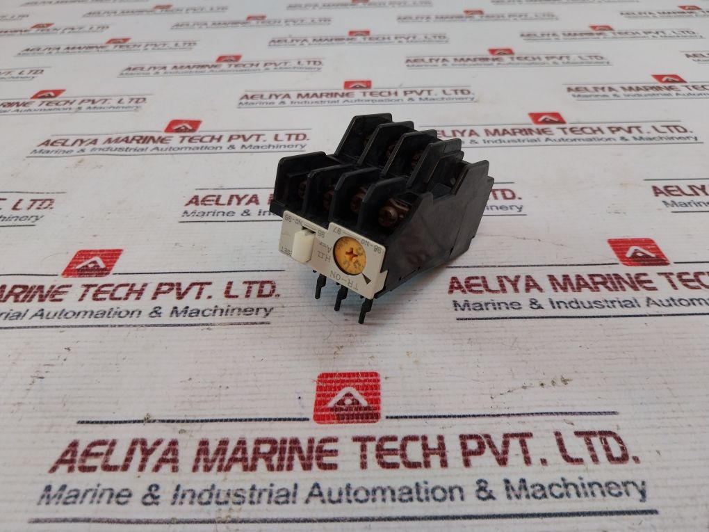 Fuji Electric Tr0n Thermal Overload Relay Aeliya Marine
