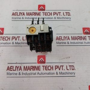 Fuji Electric Tr-0n Thermal Overload Relay