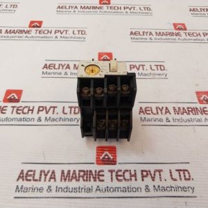 Fuji Electric Tr-0n Thermal Overload Relay