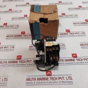 Fuji Electric Tr-0nl Thermal Overload Relay