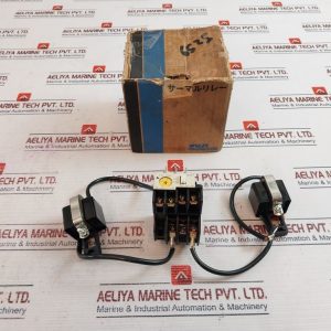 Fuji Electric Tr-0nl Thermal Overload Relay