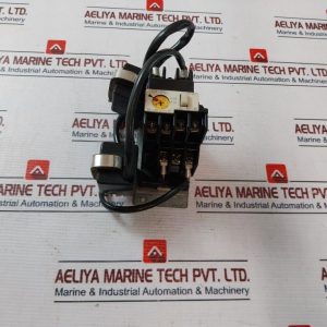 Fuji Electric Tr-0nl Thermal Overload Relay