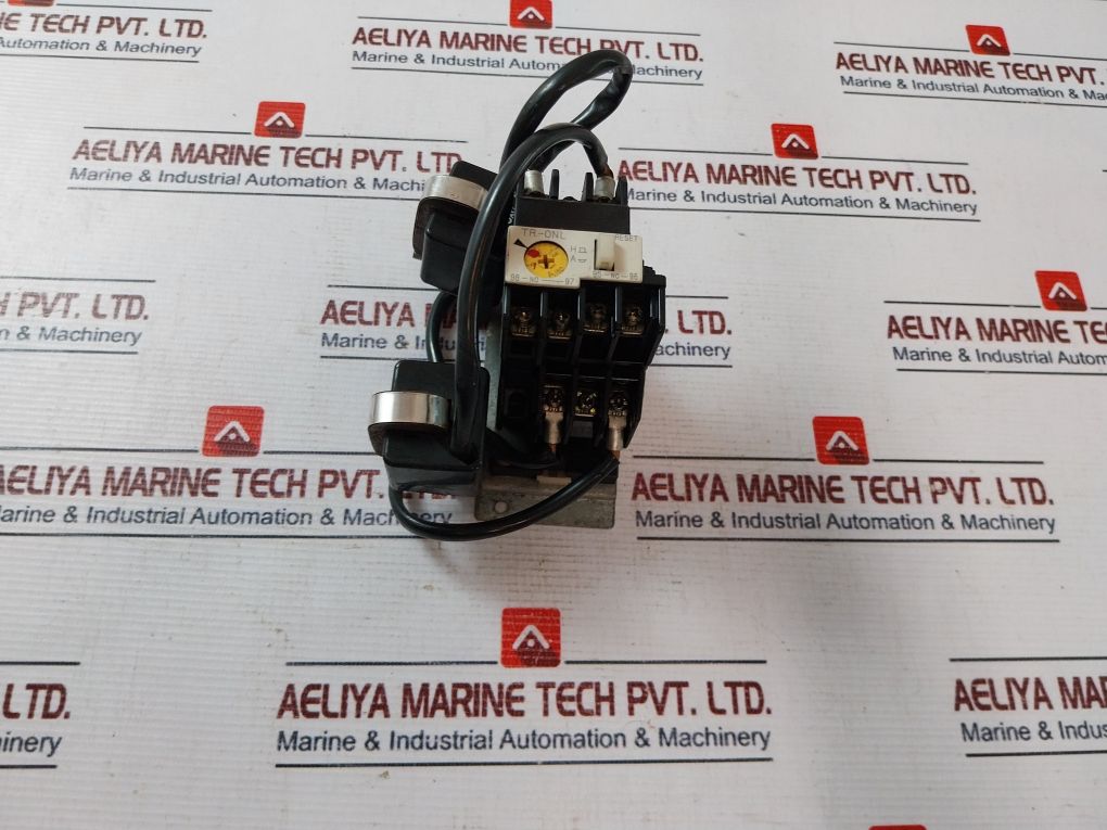 Fuji Electric Tr-0nl Thermal Overload Relay