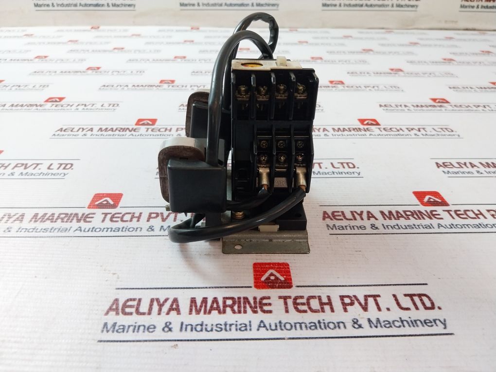 Fuji Electric Tr-0nl Thermal Overload Relay - Image 3