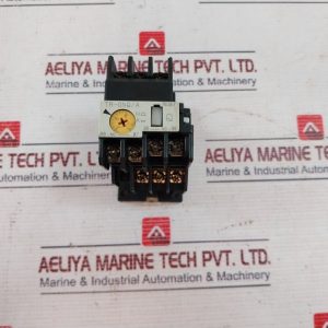 Fuji Electric Tr-0nqa Thermal Overload Relay