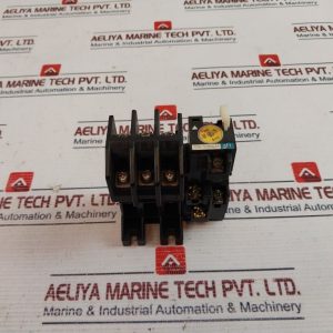 Fuji Electric Tr-10nlhm1 Thermal Overload Relay
