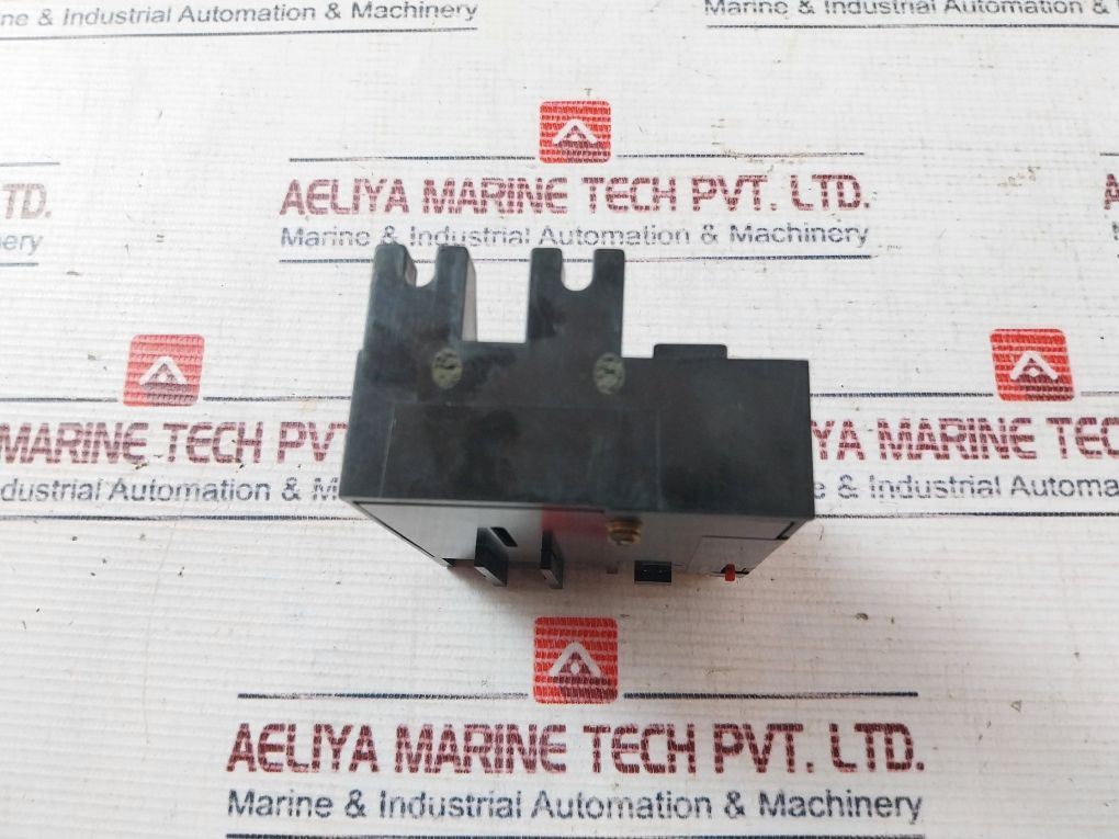 Fuji Electric Tr-1onlh/m1 Thermal Overload Relay - Image 4