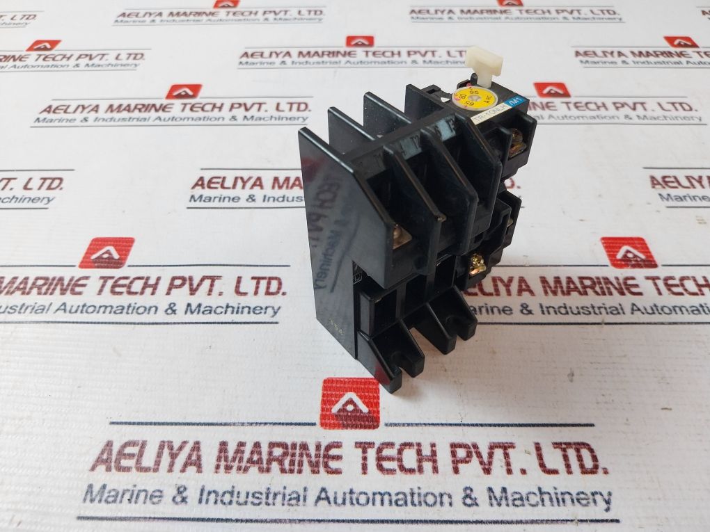 Fuji Electric Tr-1onlh/m1 Thermal Overload Relay - Image 3