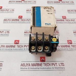 Fuji Electric Tr-3n Thermal Overload Relay