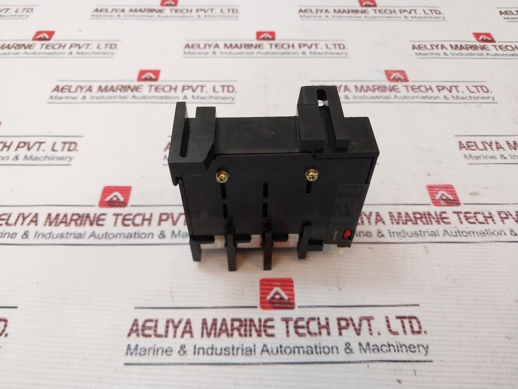 Fuji Electric Tr-3n Thermal Overload Relay - Image 4