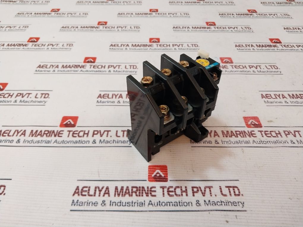 Fuji Electric Tr-3n Thermal Overload Relay - Image 5