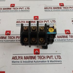 Fuji Electric Tr-3n Thermal Overload Relay
