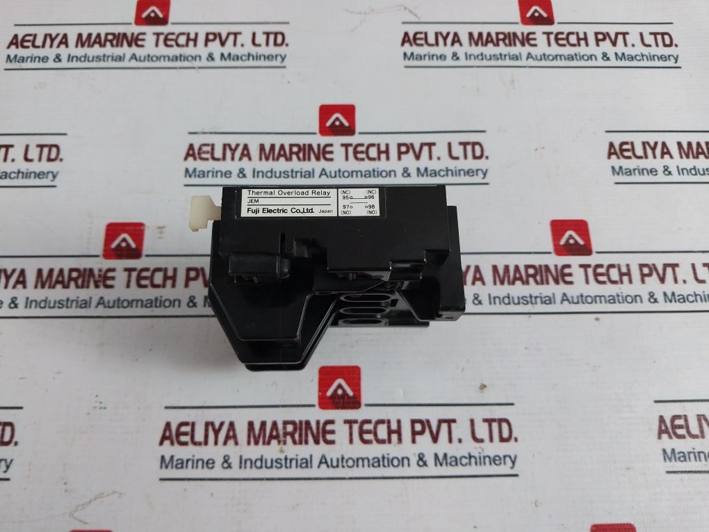 Fuji Electric Tr-3n Thermal Overload Relay - Image 4