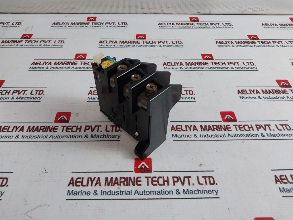 Fuji Electric Tr-3n Thermal Overload Relay - Image 3
