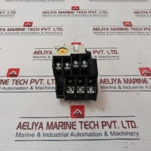 Fuji Electric Tr-5-1n Thermal Overload Relay