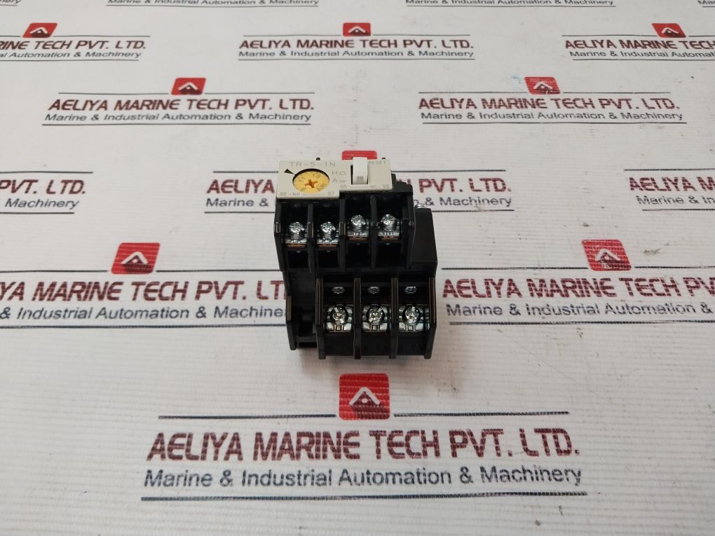 Fuji Electric Tr-5-1n Thermal Overload Relay