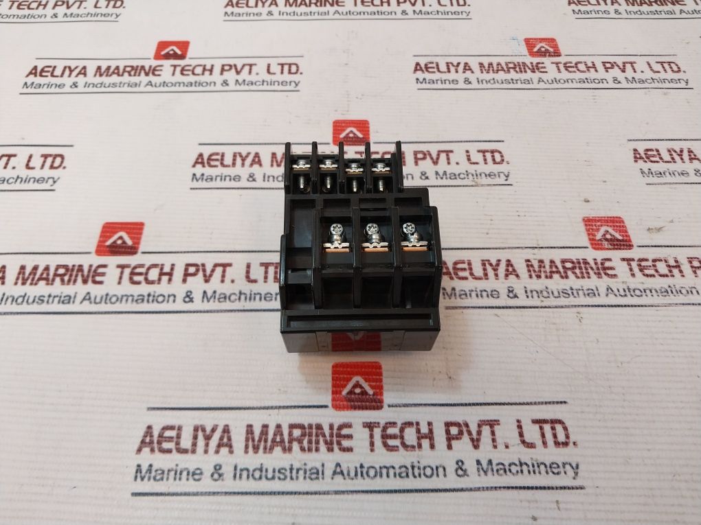 Fuji Electric Tr-5-1n Thermal Overload Relay - Image 4