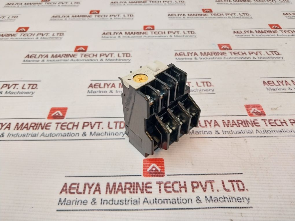 Fuji Electric Tr-5-1n Thermal Overload Relay - Image 5