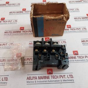 Fuji Electric Tr-6n Thermal Overload Relay