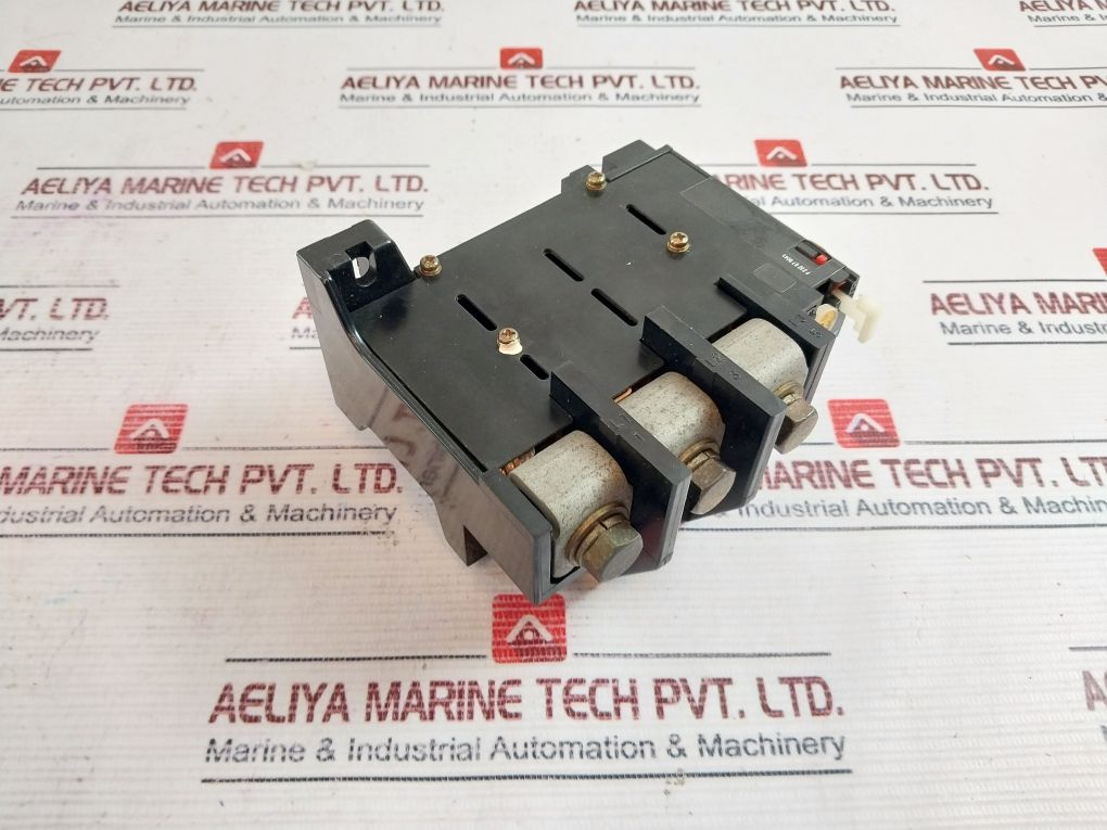 Fuji Electric Tr-6n Thermal Overload Relay - Image 6