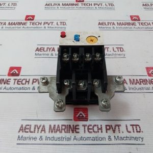 Fuji Electric Tr-n2l Thermal Overload Relay 690v