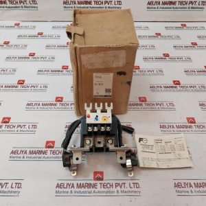 Fuji Electric Tr-n3l Thermal Overload Relay 690v
