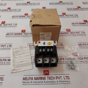 Fuji Electric Tr-n5 Thermal Overload Relay
