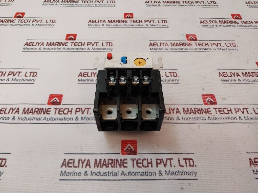 Fuji Electric Tr-n5 Thermal Overload Relay - Image 3