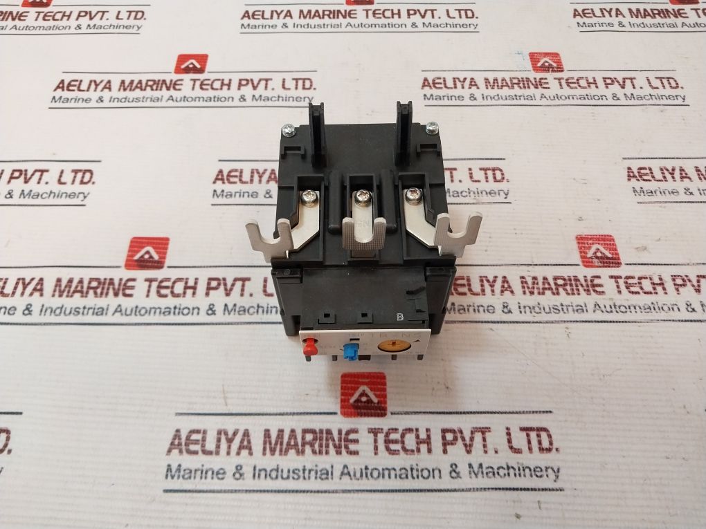 Fuji Electric Tr-n5 Thermal Overload Relay - Image 4