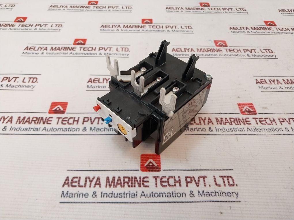 Fuji Electric Tr-n5 Thermal Overload Relay - Image 6