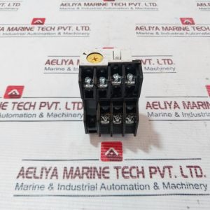 Fuji Electric Tr13n Thermal Overload Relay