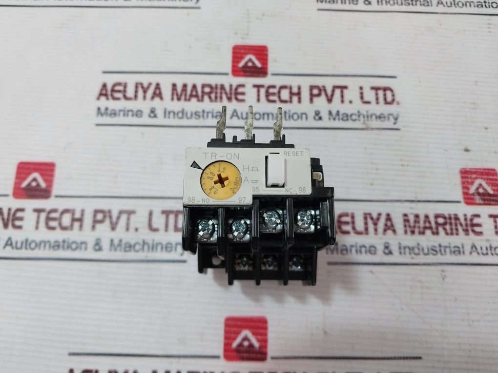 Fuji Electric Tr13n Thermal Overload Relay - Image 3