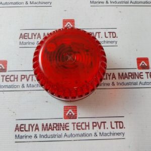 Fulleon Solex 10 Red Flashing Beacon