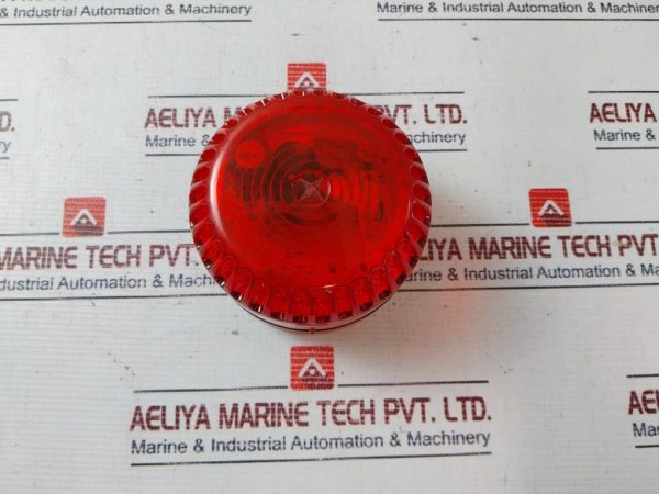 Fulleon Solex 10 Red Flashing Beacon