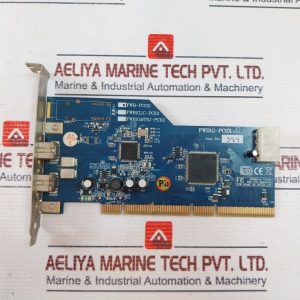 Fwb1g-pci01 Rev. 1.1 Pcb Card