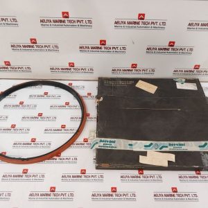 Garlock Klozure 26e 420x460x20 Pag Nbr Oil Seals Bearing Isolators Mechanical Seal