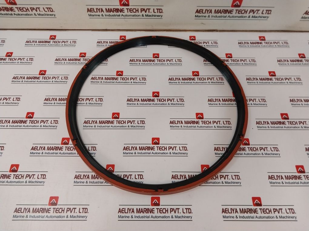 Garlock Klozure 26e 420x460x20 Pag Nbr Oil Seals Bearing Isolators ...