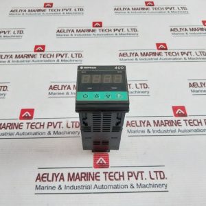 Gefran 400-rr-1-000 Temperature Controller