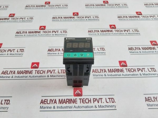 Gefran 400-rr-1-000 Temperature Controller