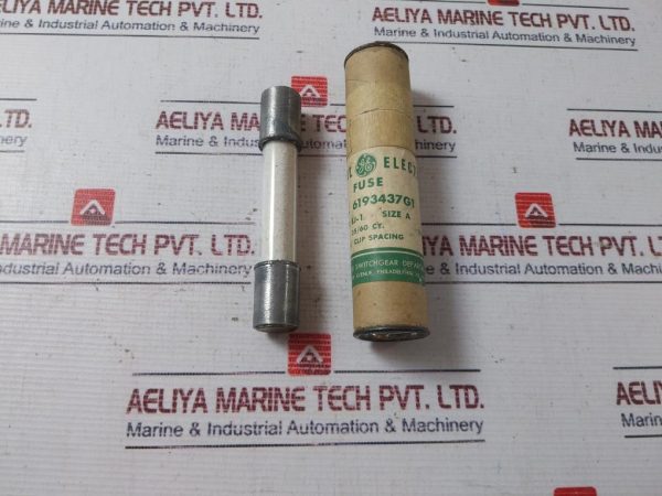 General Electric 6193437g1 Fuse 600v