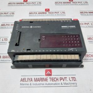 General Electric Ic609sjr100b Programmable Controller 115/230vac 50/60hz